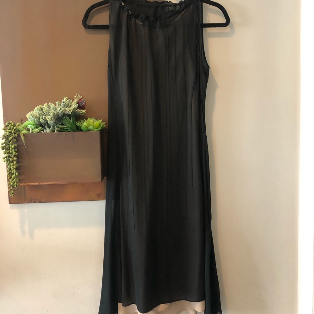 Max Studio silk dress